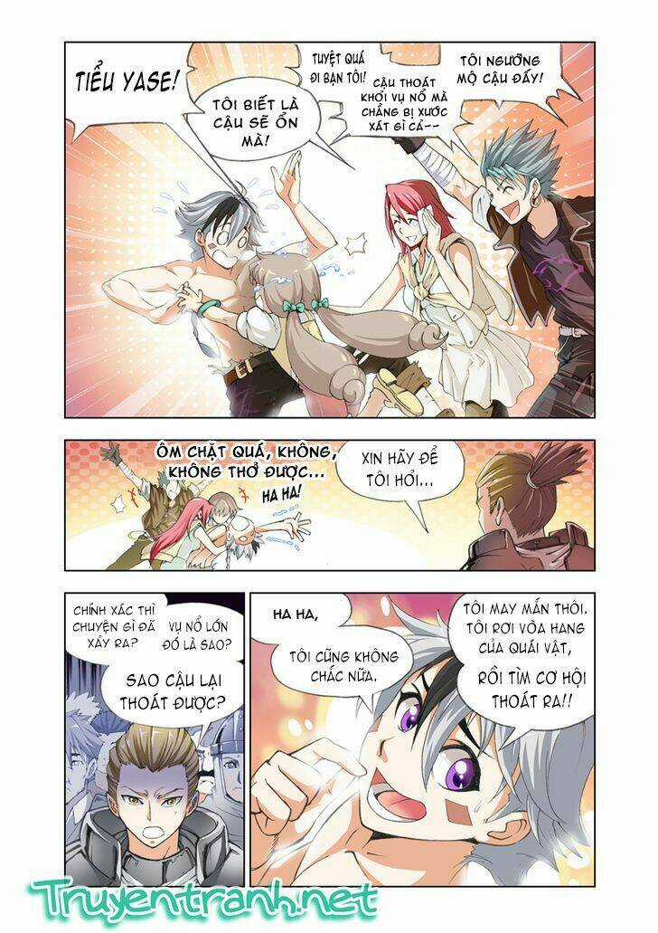 The Great Conqueror - Chapter 13 - Trang 18