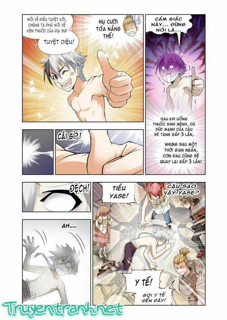 The Great Conqueror - Chapter 13 - Trang 19