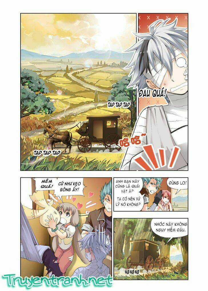 The Great Conqueror - Chapter 13 - Trang 20