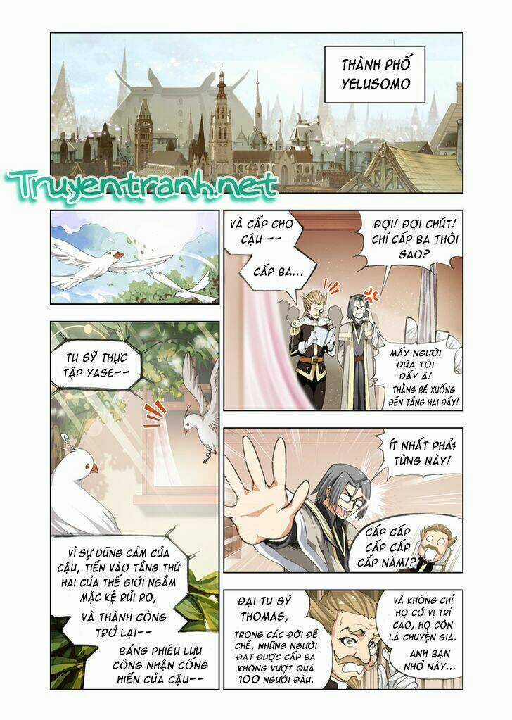 The Great Conqueror - Chapter 13 - Trang 21