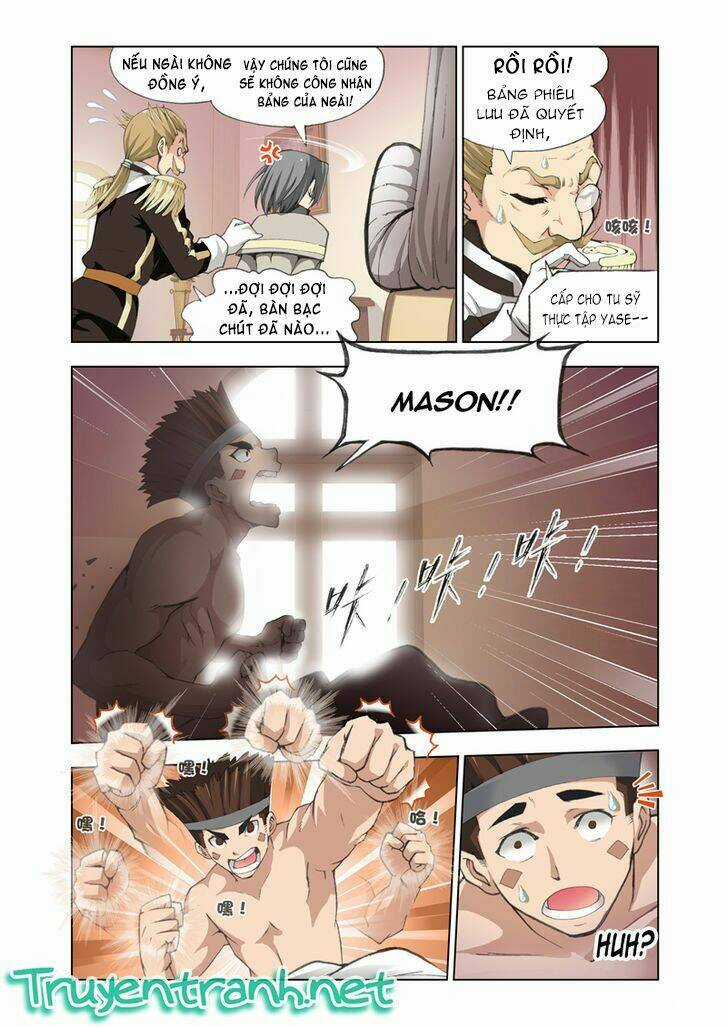 The Great Conqueror - Chapter 13 - Trang 22