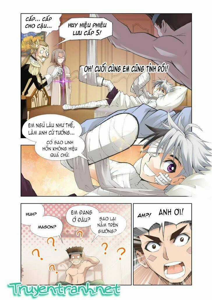 The Great Conqueror - Chapter 13 - Trang 23