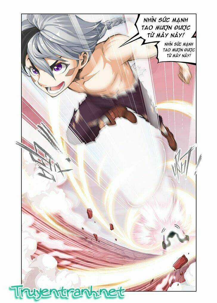 The Great Conqueror - Chapter 13 - Trang 6