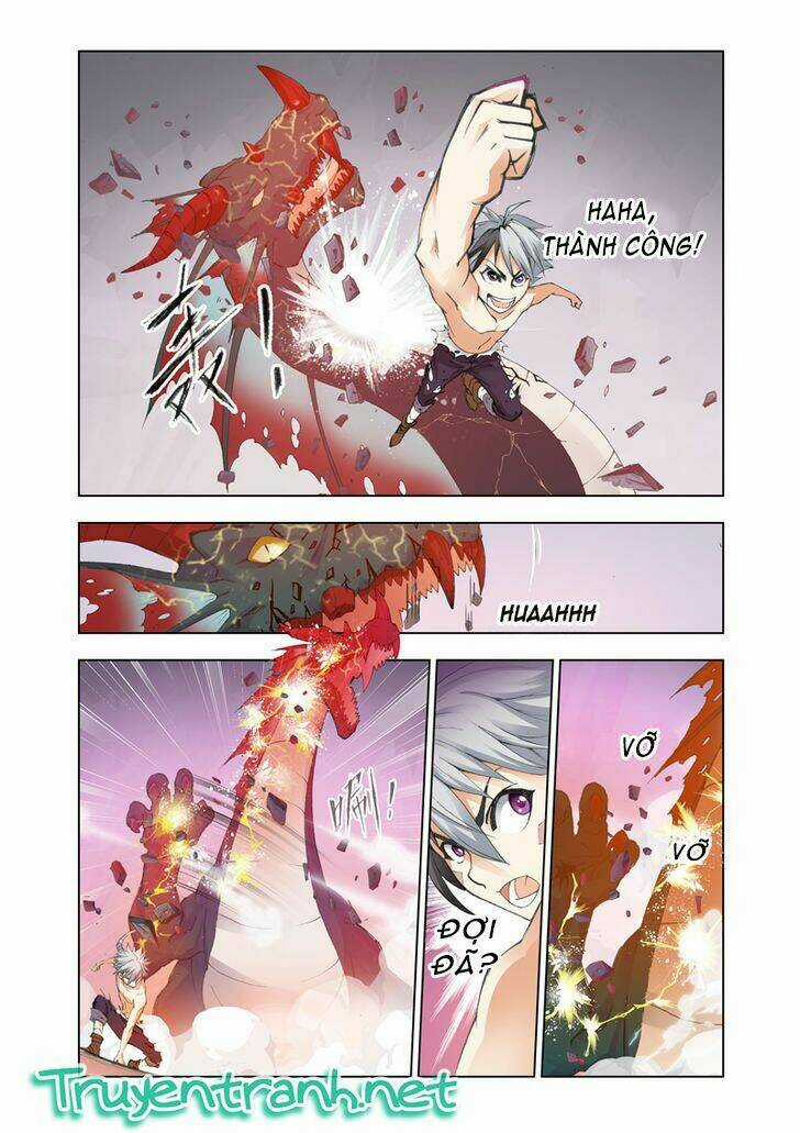 The Great Conqueror - Chapter 13 - Trang 8