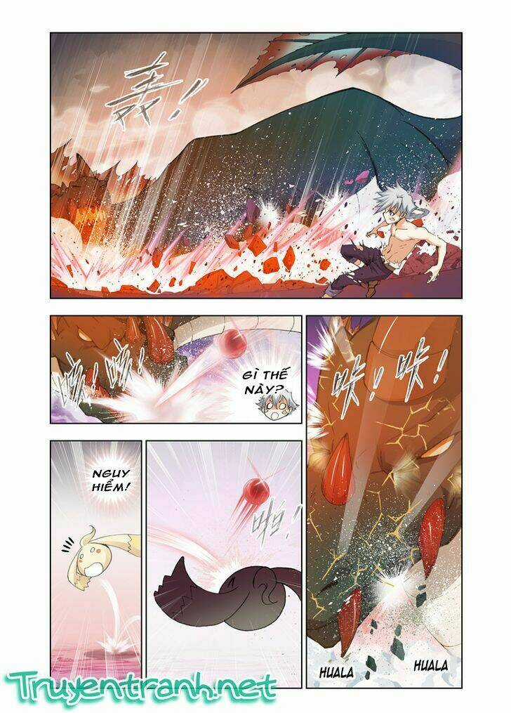 The Great Conqueror - Chapter 13 - Trang 9