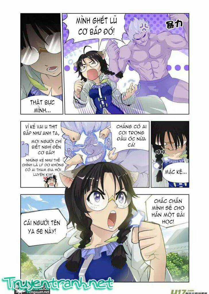 The Great Conqueror - Chapter 14 - Trang 11