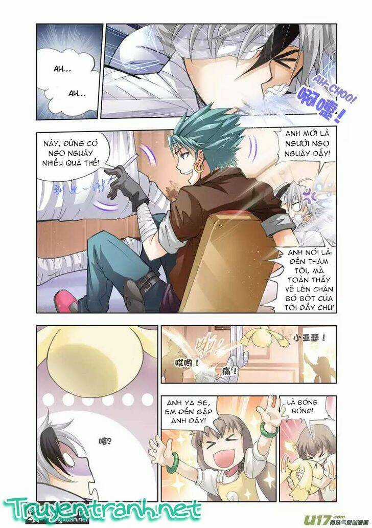 The Great Conqueror - Chapter 14 - Trang 12