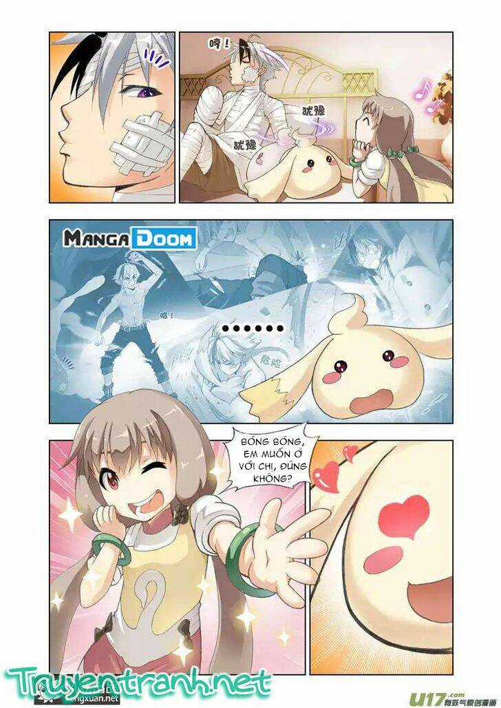 The Great Conqueror - Chapter 14 - Trang 14