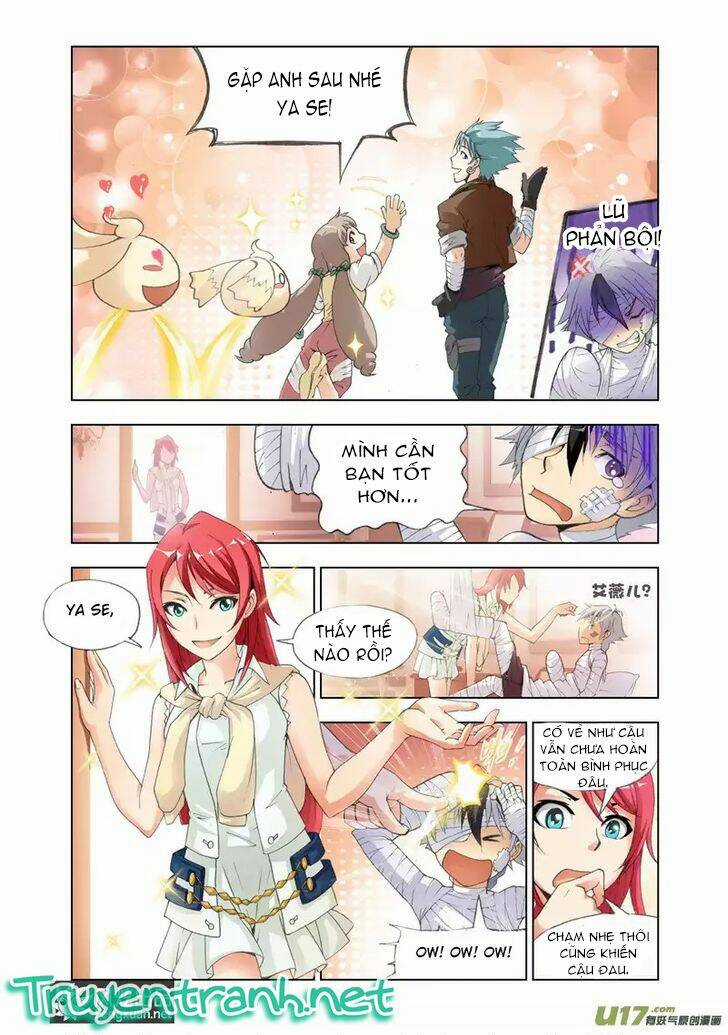 The Great Conqueror - Chapter 14 - Trang 15