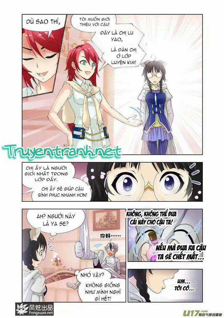 The Great Conqueror - Chapter 14 - Trang 16