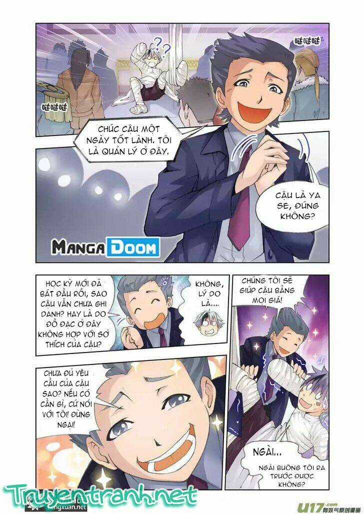 The Great Conqueror - Chapter 14 - Trang 18