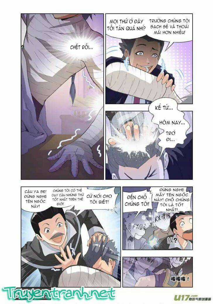 The Great Conqueror - Chapter 14 - Trang 19