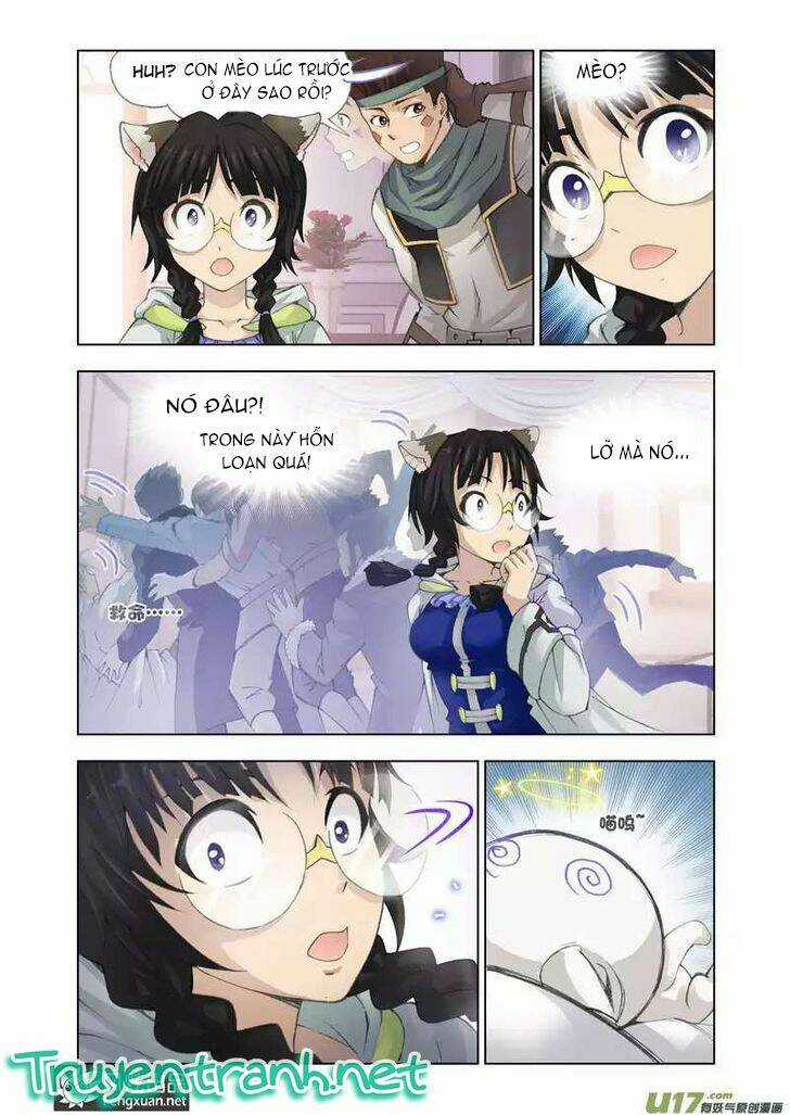 The Great Conqueror - Chapter 14 - Trang 21