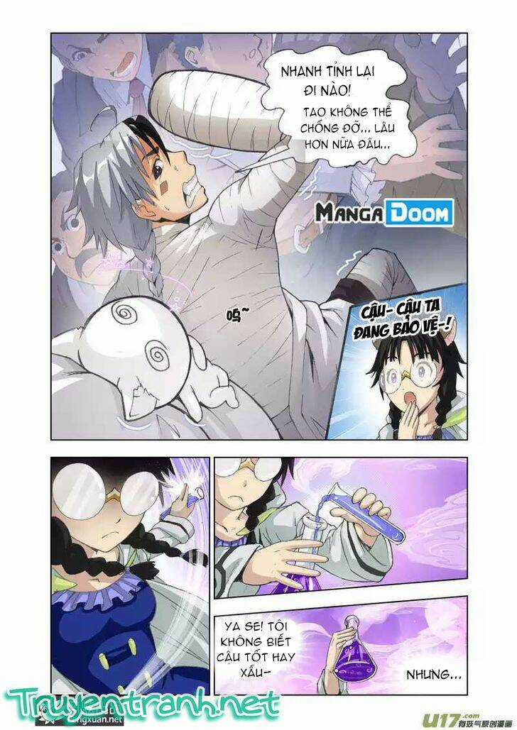 The Great Conqueror - Chapter 14 - Trang 22