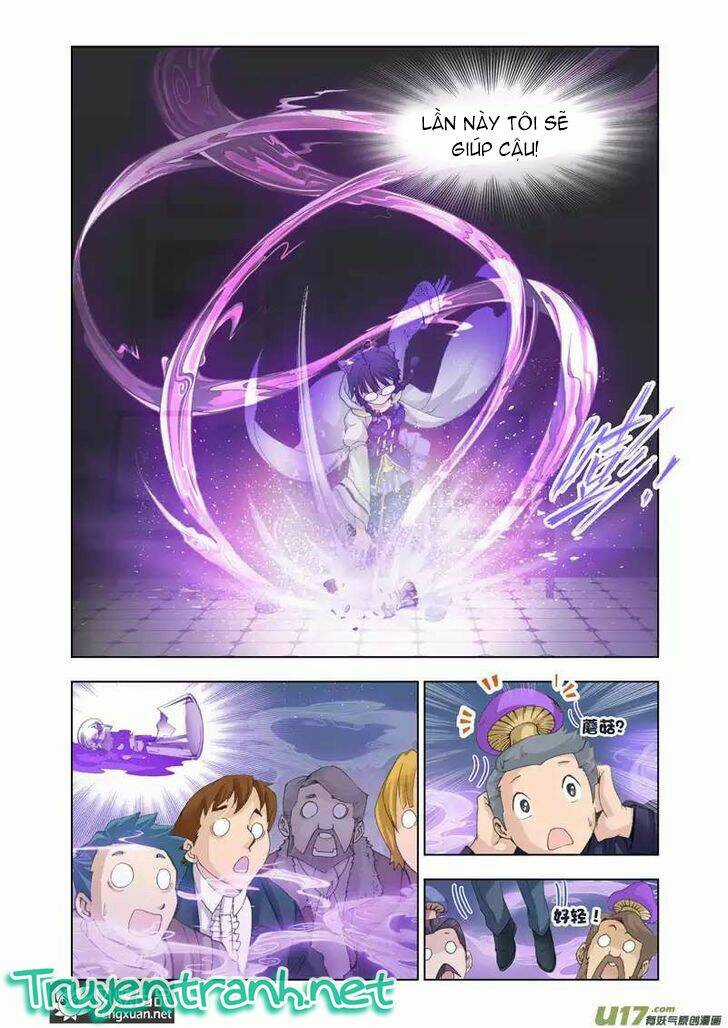 The Great Conqueror - Chapter 14 - Trang 23