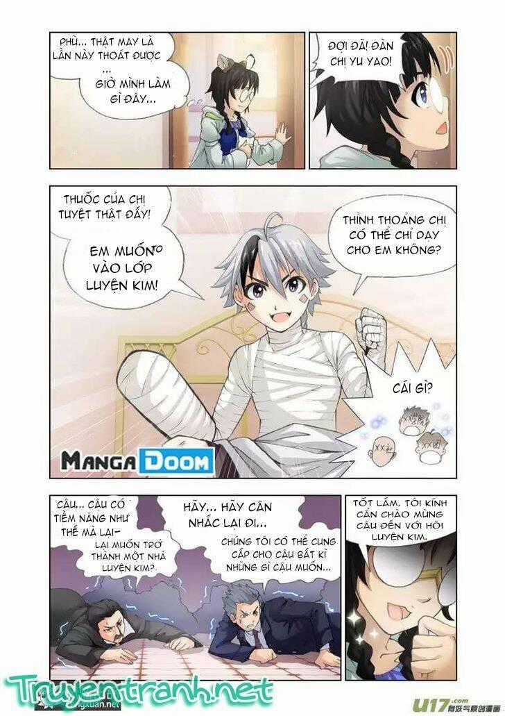 The Great Conqueror - Chapter 14 - Trang 26