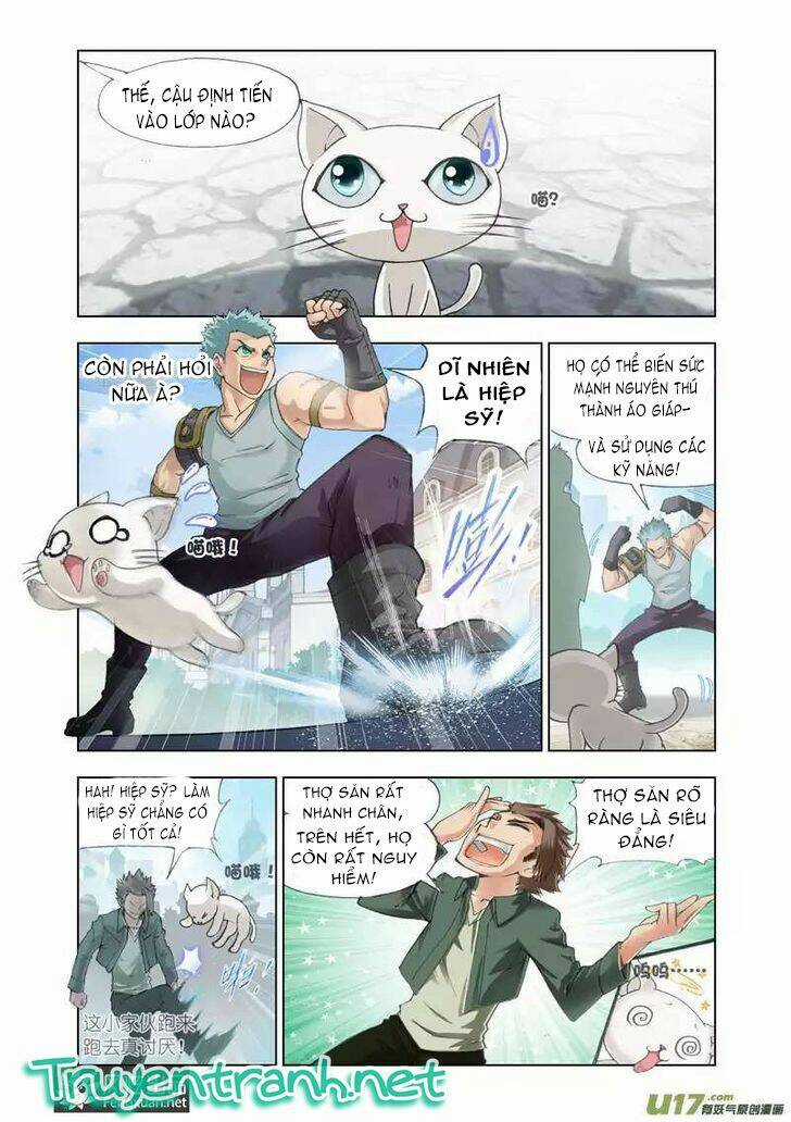 The Great Conqueror - Chapter 14 - Trang 4