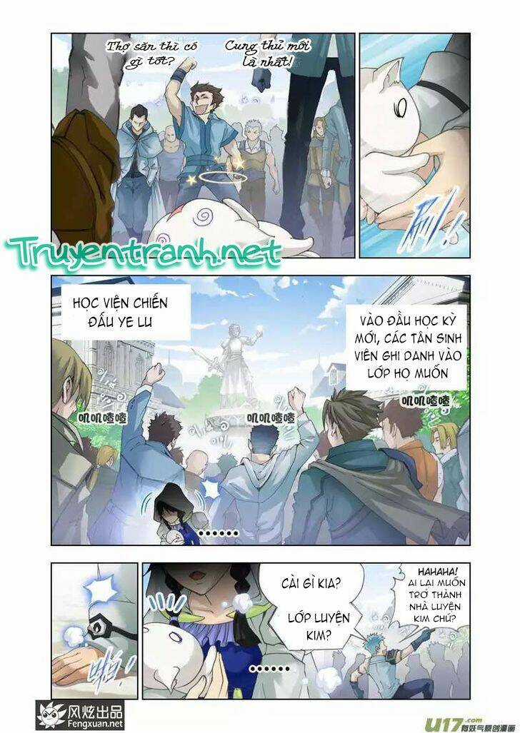 The Great Conqueror - Chapter 14 - Trang 5