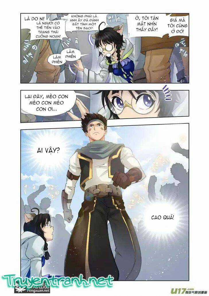 The Great Conqueror - Chapter 14 - Trang 7