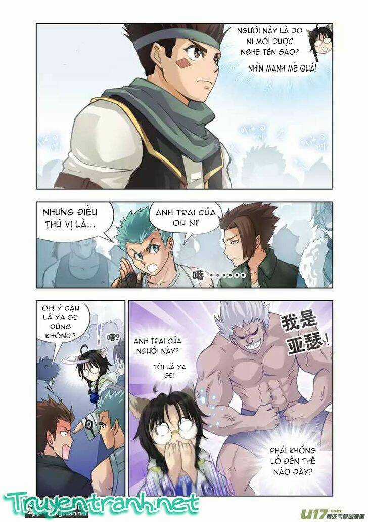 The Great Conqueror - Chapter 14 - Trang 8
