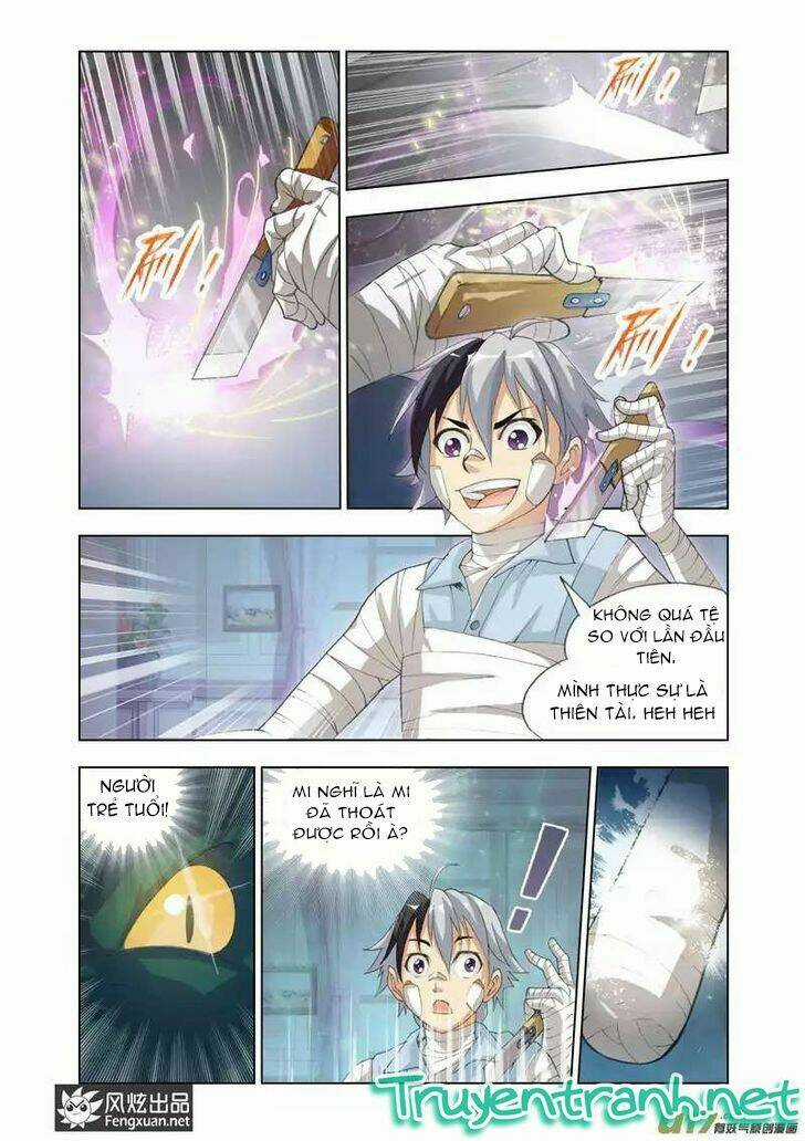 The Great Conqueror - Chapter 15 - Trang 11