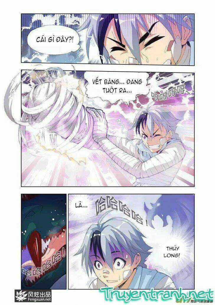 The Great Conqueror - Chapter 15 - Trang 12