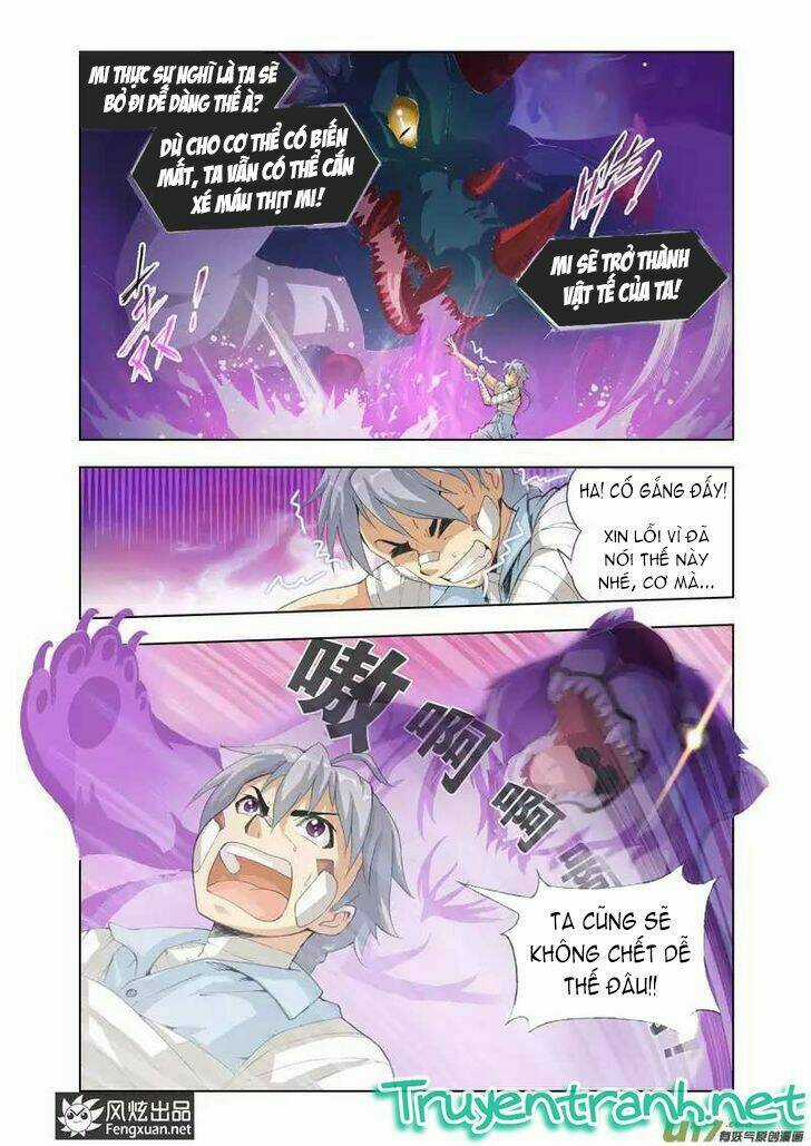 The Great Conqueror - Chapter 15 - Trang 14