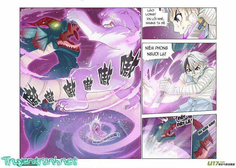 The Great Conqueror - Chapter 15 - Trang 16