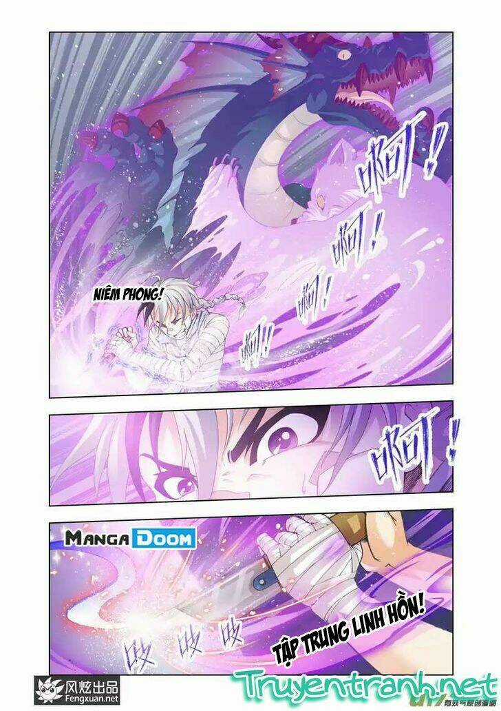 The Great Conqueror - Chapter 15 - Trang 17