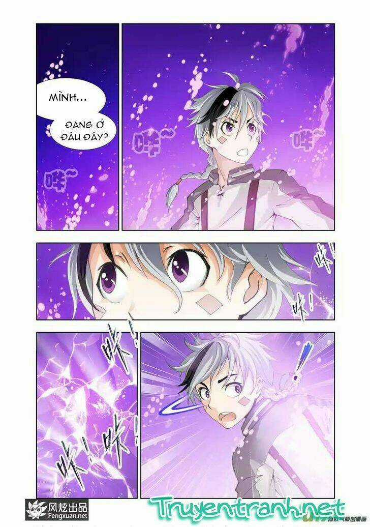 The Great Conqueror - Chapter 15 - Trang 3