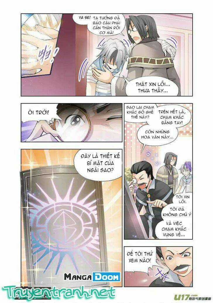 The Great Conqueror - Chapter 15 - Trang 21