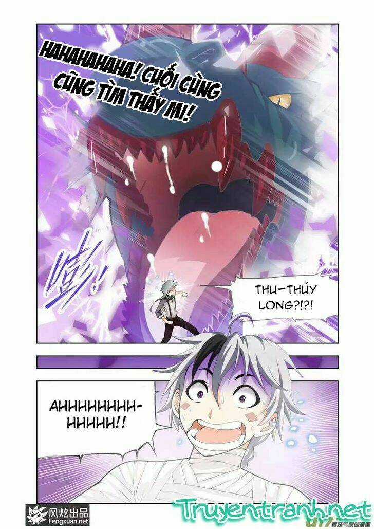 The Great Conqueror - Chapter 15 - Trang 4