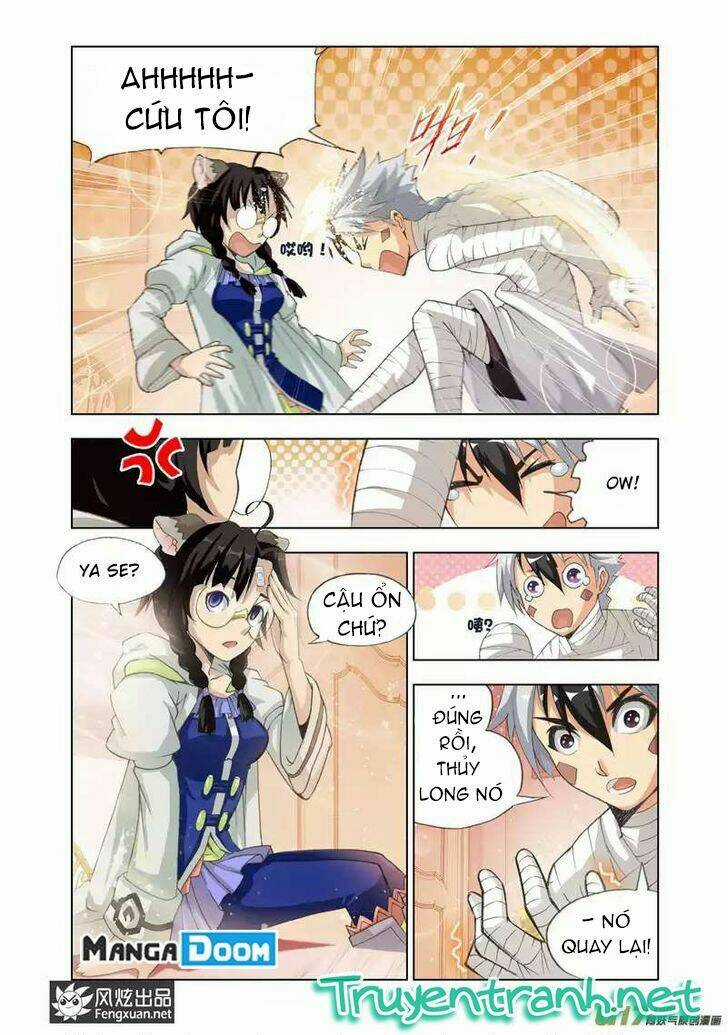 The Great Conqueror - Chapter 15 - Trang 5