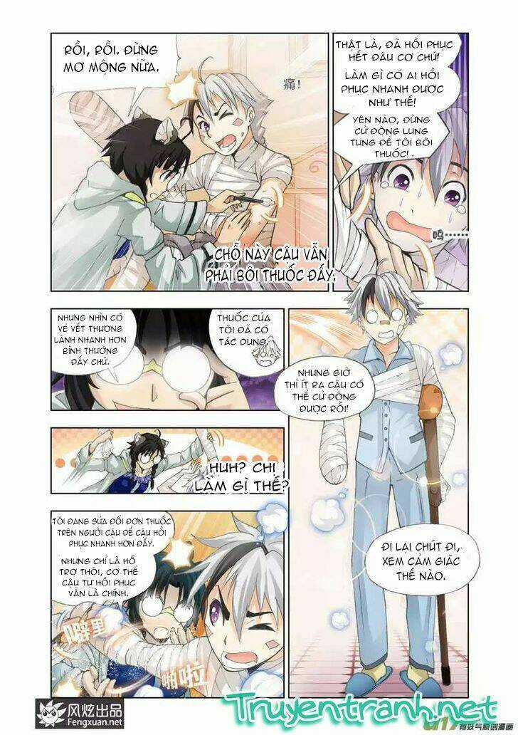 The Great Conqueror - Chapter 15 - Trang 6