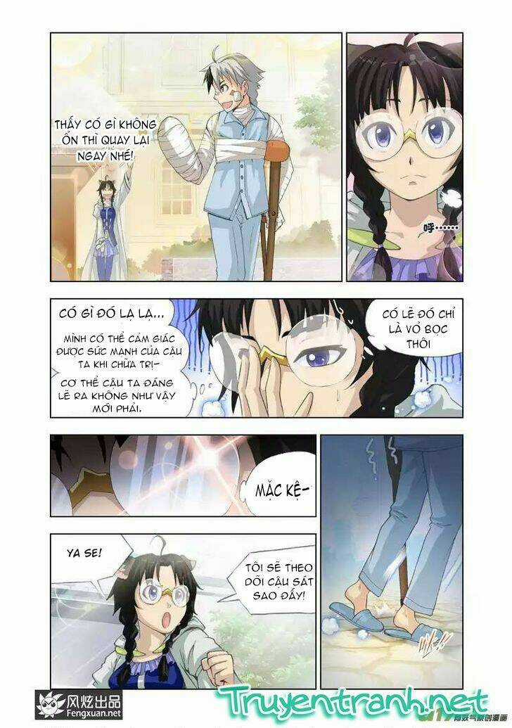 The Great Conqueror - Chapter 15 - Trang 7