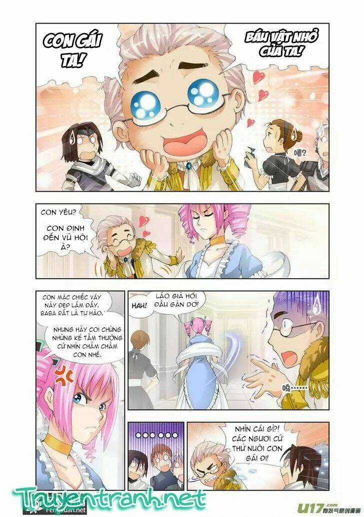 The Great Conqueror - Chapter 16 - Trang 12