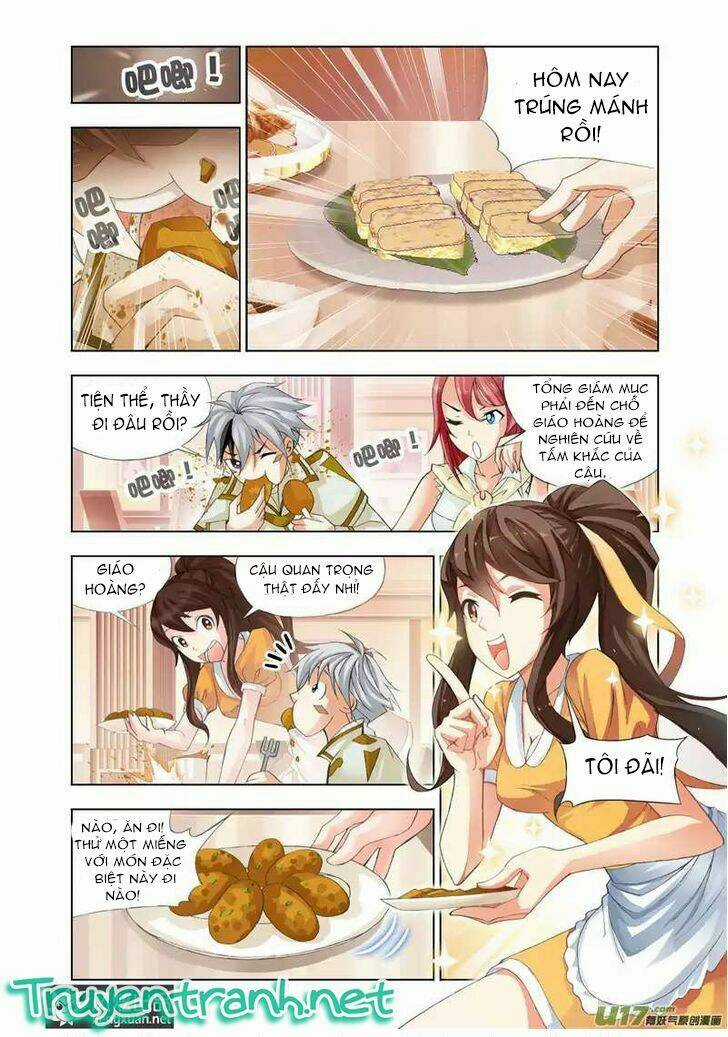 The Great Conqueror - Chapter 16 - Trang 13