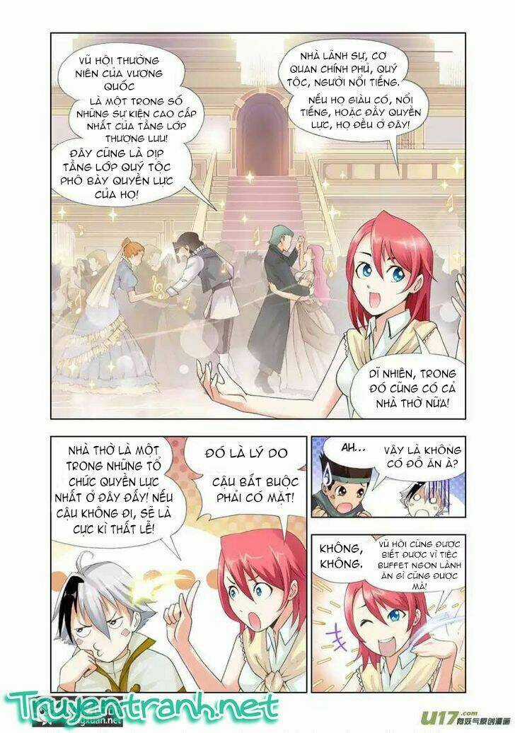 The Great Conqueror - Chapter 16 - Trang 15