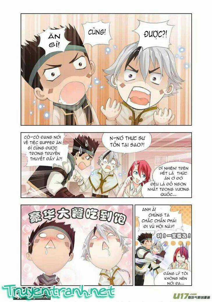 The Great Conqueror - Chapter 16 - Trang 16