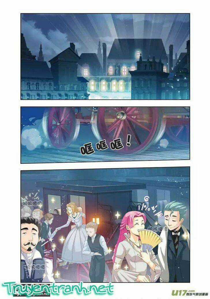 The Great Conqueror - Chapter 16 - Trang 20