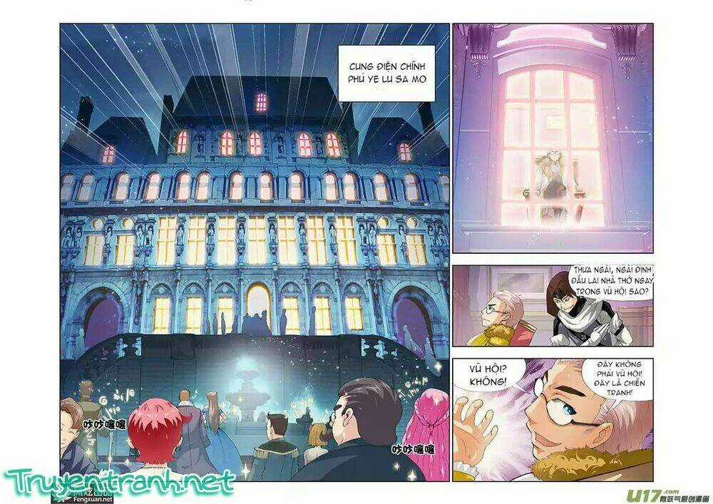 The Great Conqueror - Chapter 16 - Trang 21