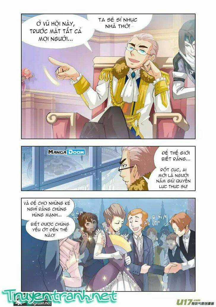 The Great Conqueror - Chapter 16 - Trang 22