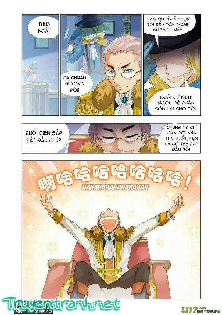 The Great Conqueror - Chapter 16 - Trang 23