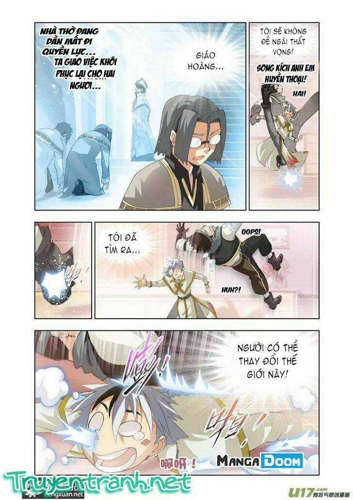 The Great Conqueror - Chapter 16 - Trang 6