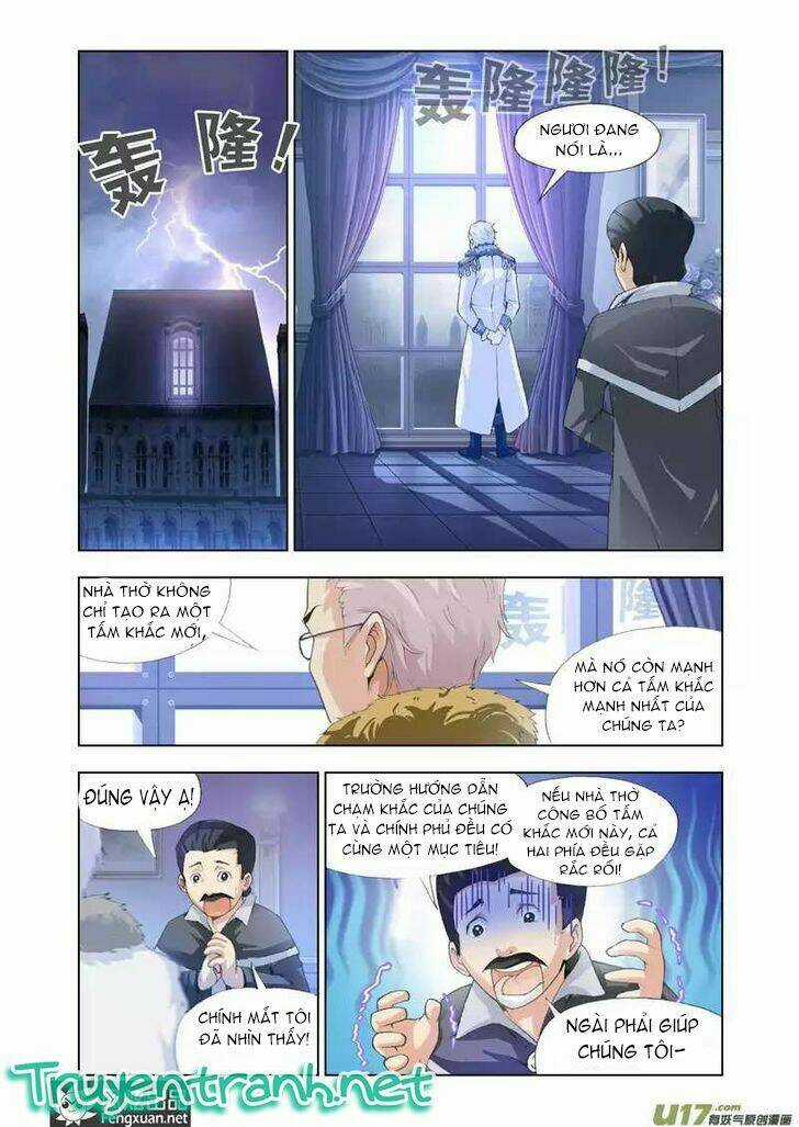 The Great Conqueror - Chapter 16 - Trang 7