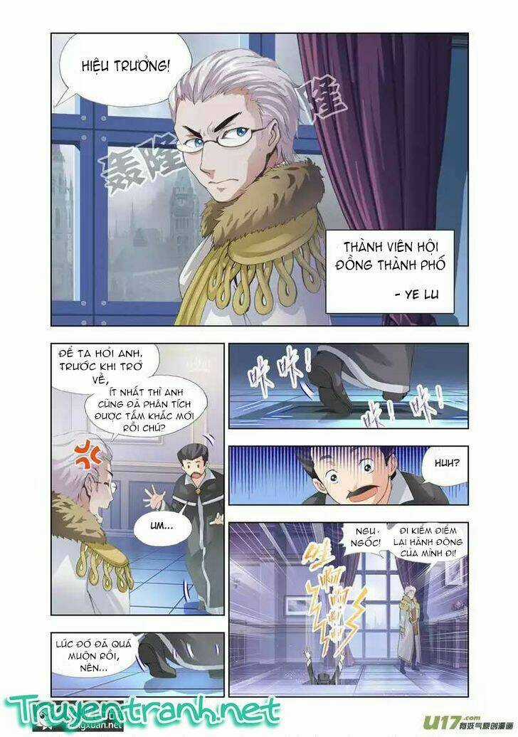 The Great Conqueror - Chapter 16 - Trang 8