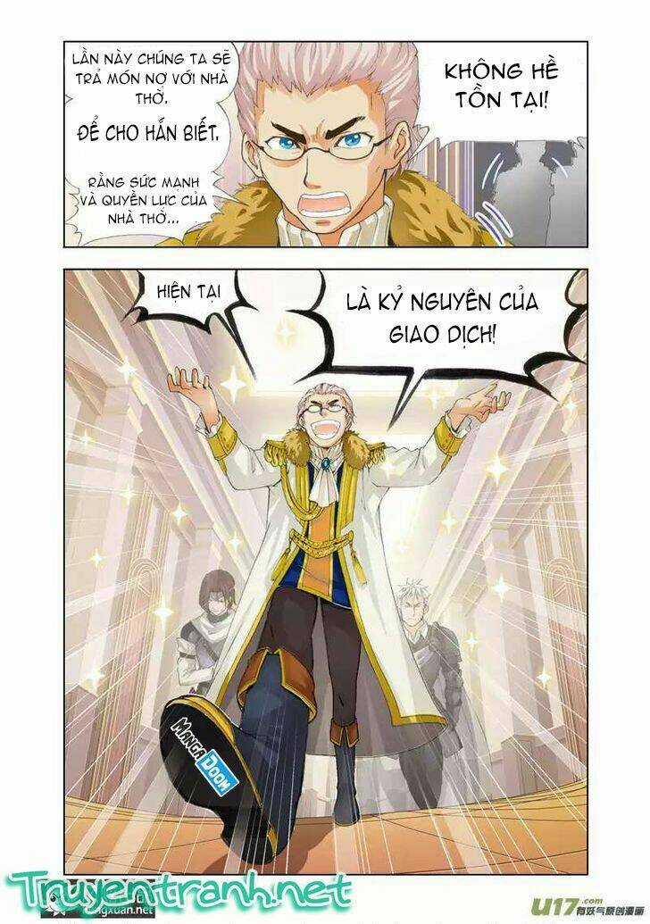 The Great Conqueror - Chapter 16 - Trang 10