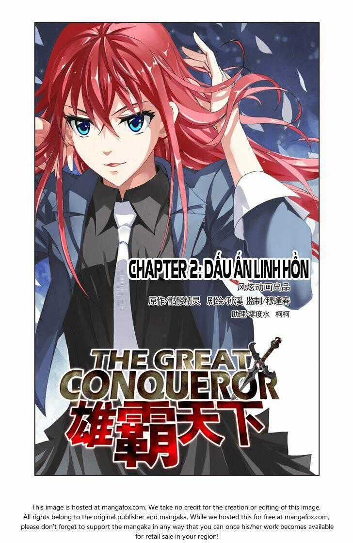 The Great Conqueror - Chapter 2 - Trang 1