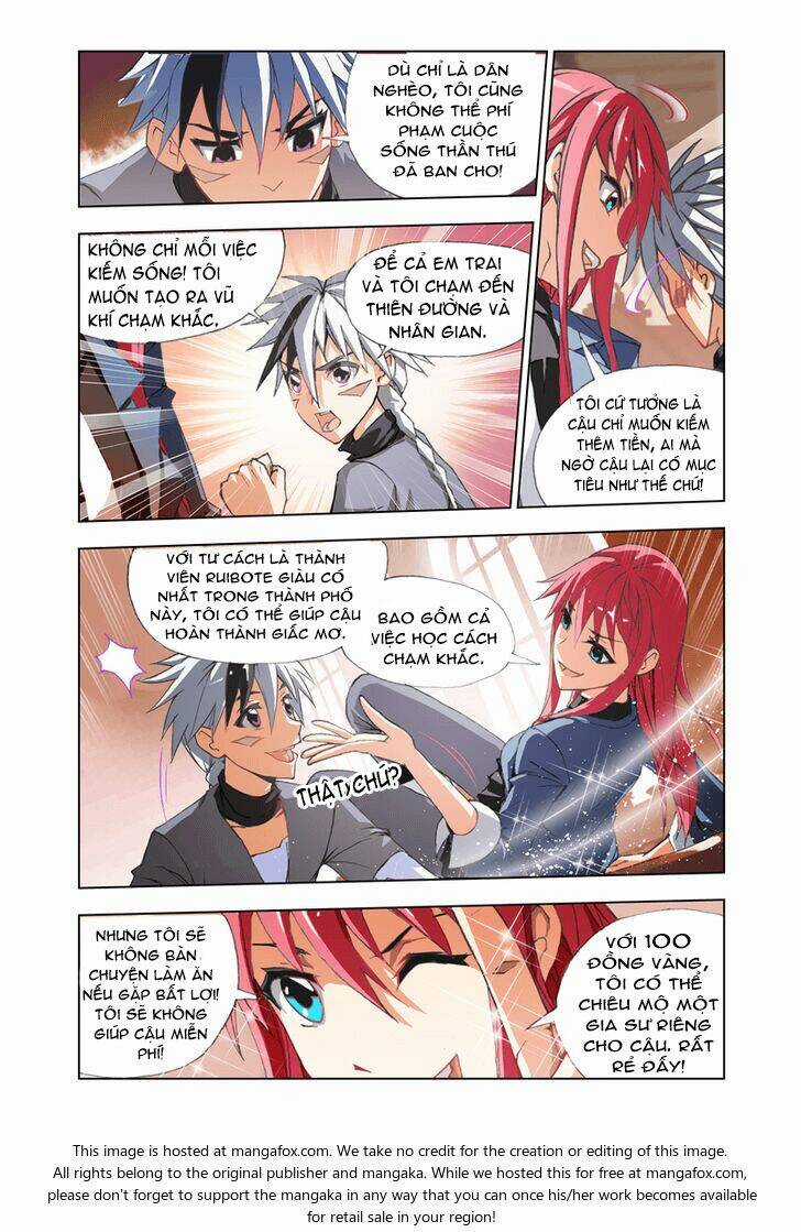 The Great Conqueror - Chapter 2 - Trang 11