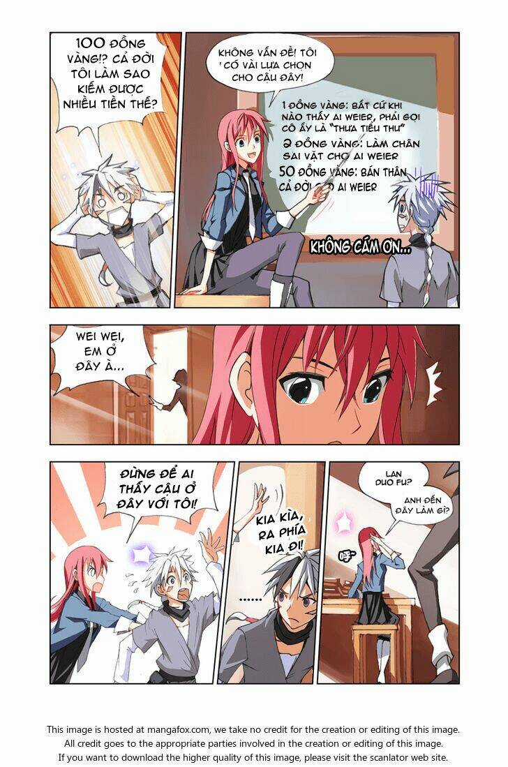 The Great Conqueror - Chapter 2 - Trang 12